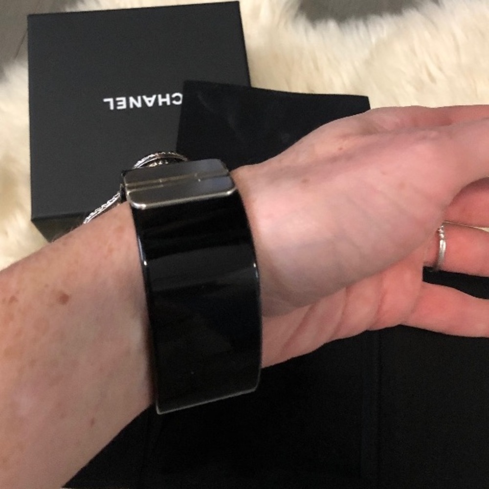Chanel Cuff Bracelet - Picture 2 of 6